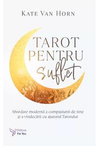 Copertă produs Tarot pentru suflet