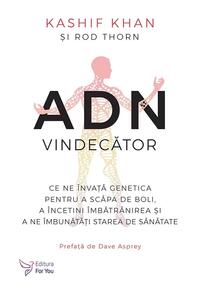 Copertă produs ADN vindecător