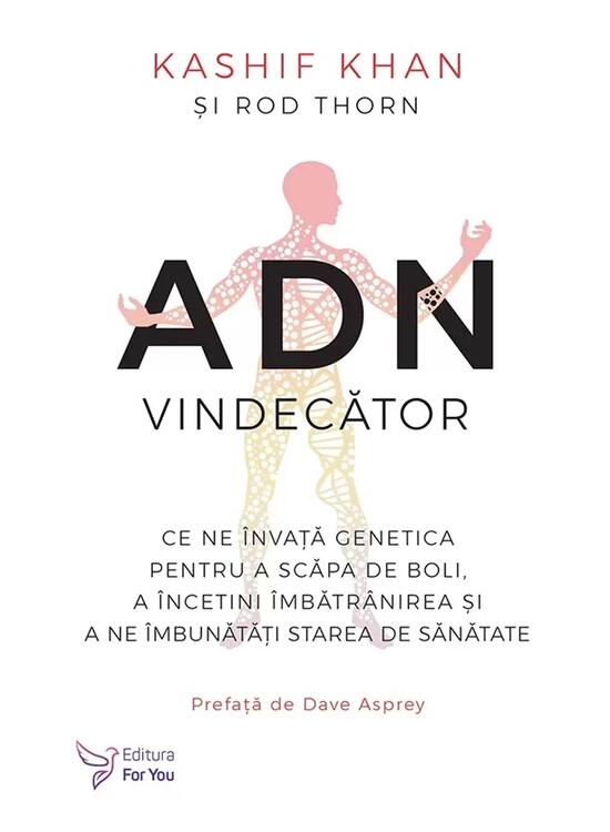Copertă produs ADN vindecător - gallery big 1