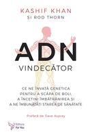 Copertă produs ADN vindecător