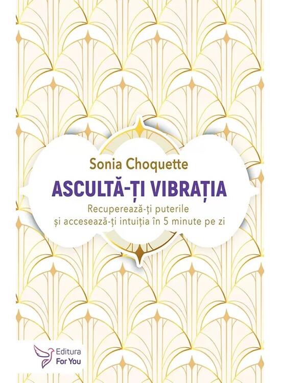 Copertă produs Ascultă-ți vibrația - gallery big 1