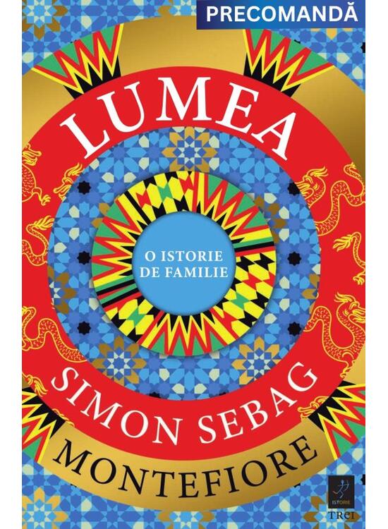 Copertă produs Lumea - gallery big 1