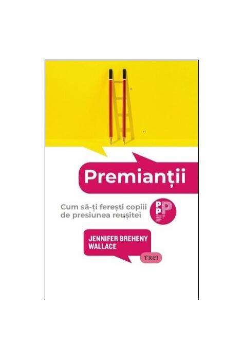 Copertă produs Premianții