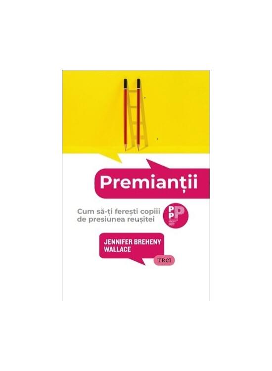 Copertă produs Premianții - gallery big 1
