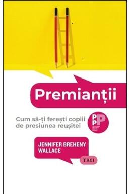 Copertă produs Premianții