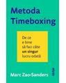 Copertă produs Metoda Timeboxing - thumb 1