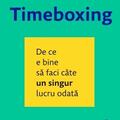 Copertă produs Metoda Timeboxing - gallery small 