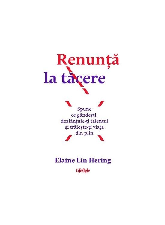 Copertă produs Renunță la tăcere - gallery big 1