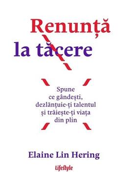 Copertă produs Renunță la tăcere