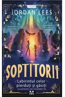Șoptitorii: Labirintul celor pierduți și găsiți (Vol. 1)