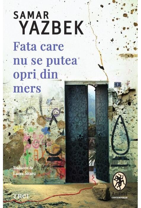 Copertă produs Fata care nu se putea opri din mers