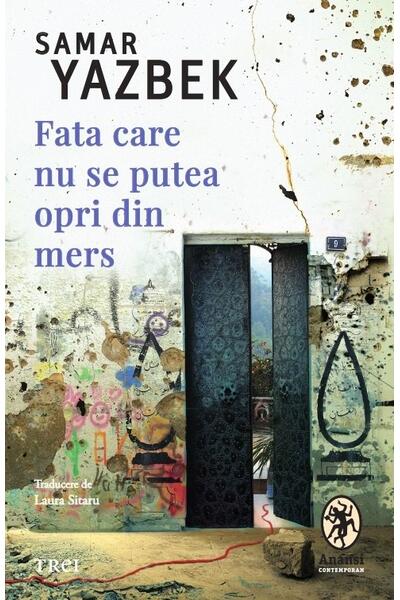 Fata care nu se putea opri din mers