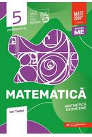 Matematică. Aritmetică, geometrie. Caiet de lucru. Clasa a V-a. Inițiere. Partea a II-a (2024-2025)