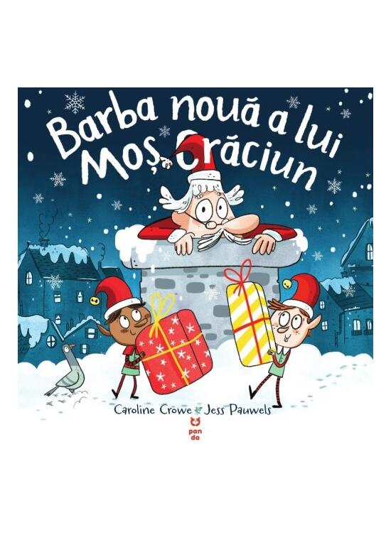 Copertă produs Barba nouă a lui Moș Crăciun - gallery big 1