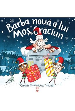 Copertă produs Barba nouă a lui Moș Crăciun