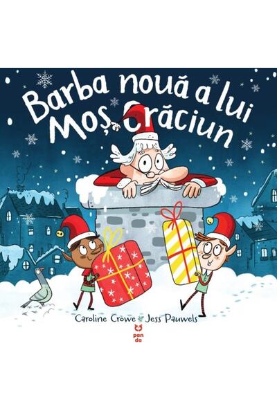 Barba nouă a lui Moș Crăciun