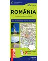 Copertă produs Hartă rutieră Rom&acirc;nia Comfort - thumb 1