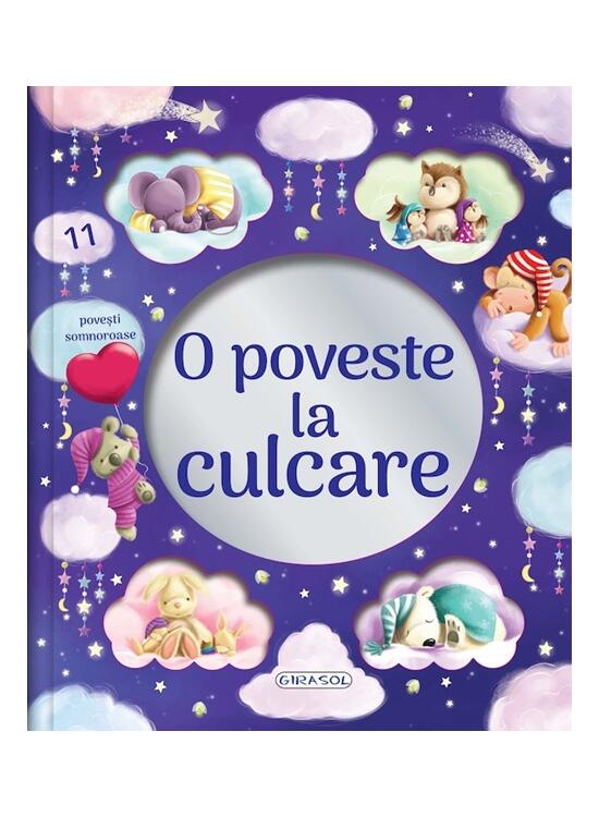 Copertă produs O poveste la culcare - gallery big 1