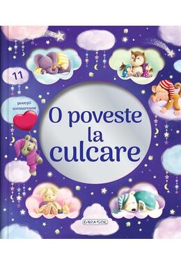 Copertă produs O poveste la culcare