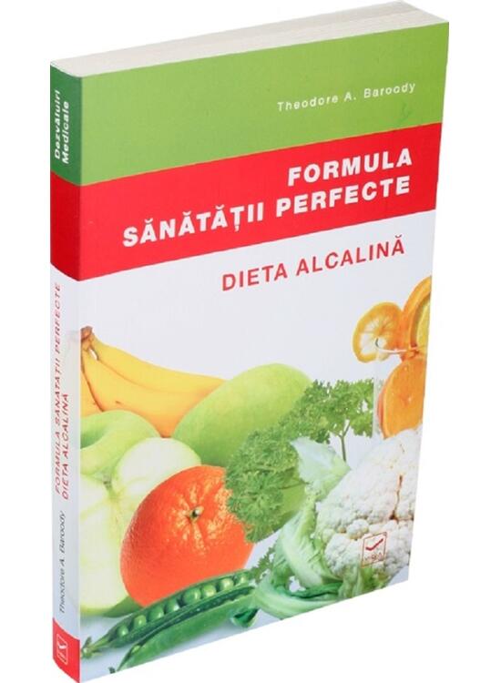 Copertă produs Formula sănătății perfecte - gallery big 1