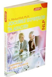 Copertă produs Jocurile experţilor &icirc;n afaceri