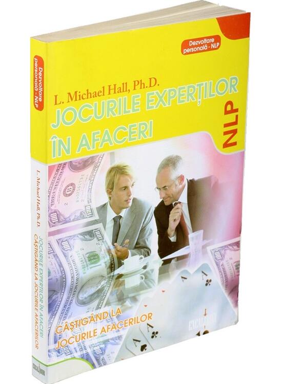 Copertă produs Jocurile experţilor &icirc;n afaceri - gallery big 1