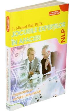 Copertă produs Jocurile experţilor &icirc;n afaceri