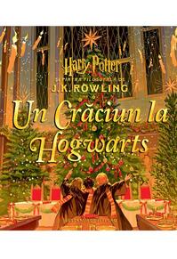 Copertă produs Un Crăciun la Hogwarts