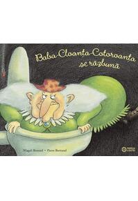 Copertă produs Baba-Cloanța-Cotoroanța se răzbună