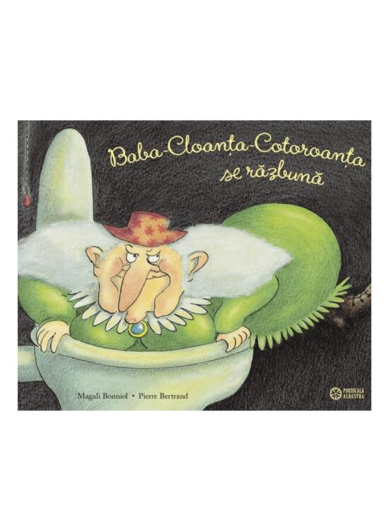 Copertă produs Baba-Cloanța-Cotoroanța se răzbună - gallery big 1
