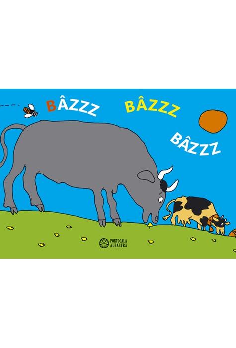 Copertă produs Bâzzz bâzzz bâzzz