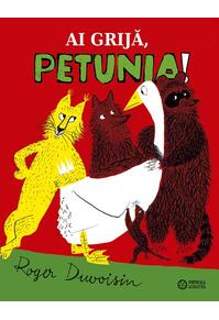 Copertă produs Ai grijă, Petunia