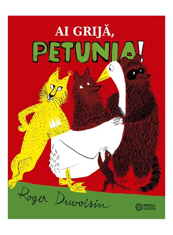 Copertă produs Ai grijă, Petunia - gallery big 1