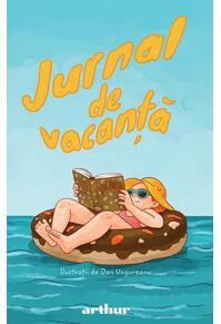 Copertă produs Jurnal de vacanță