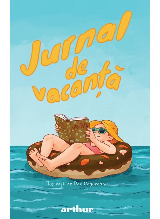 Copertă produs Jurnal de vacanță - gallery big 1