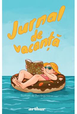 Copertă produs Jurnal de vacanță