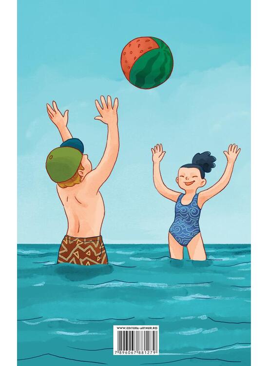 Copertă produs Jurnal de vacanță - gallery big 2