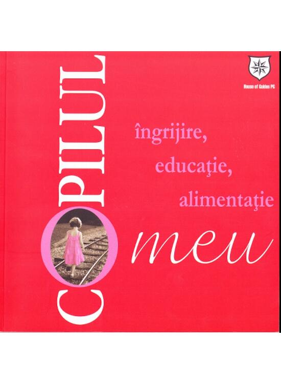 Copertă produs Copilul meu - gallery big 1