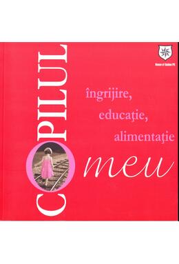Copertă produs Copilul meu