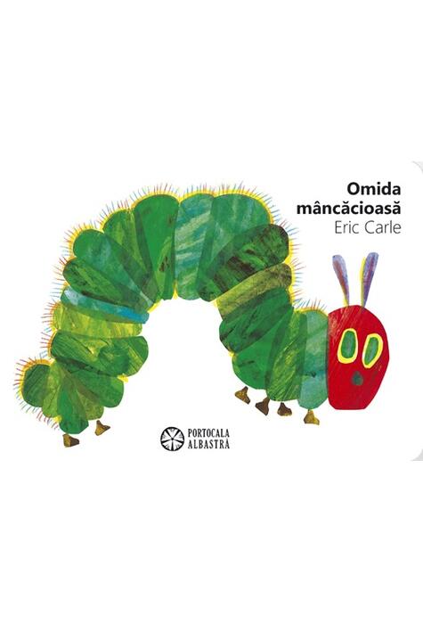 Copertă produs Omida m&acirc;ncăcioasă