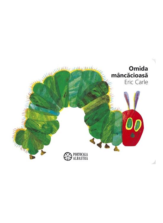 Copertă produs Omida m&acirc;ncăcioasă - gallery big 1