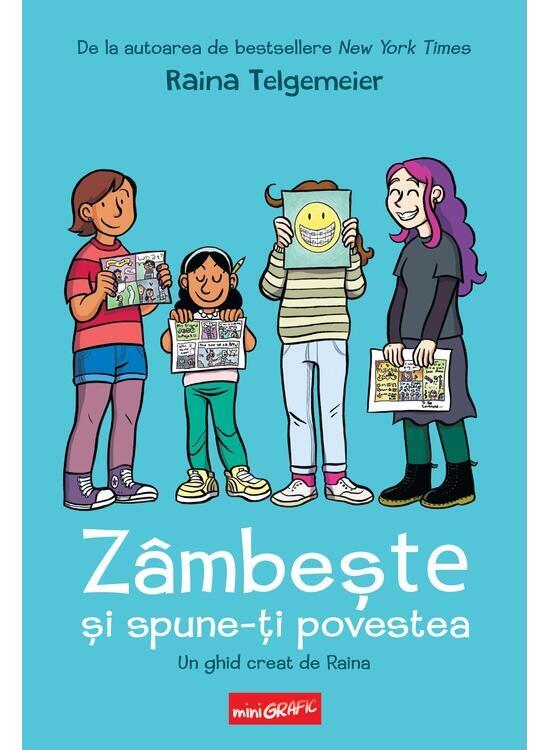 Copertă produs Pachet seria Z&acirc;mbește - gallery big 6