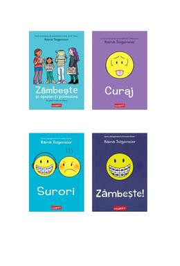 Copertă produs Pachet seria Z&acirc;mbește