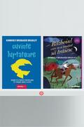 Pachet Războiul care m-a &icirc;nvățat să trăiesc si Cuvinte luptătoare