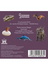 Copertă produs SuperQuiz - Dinozauri