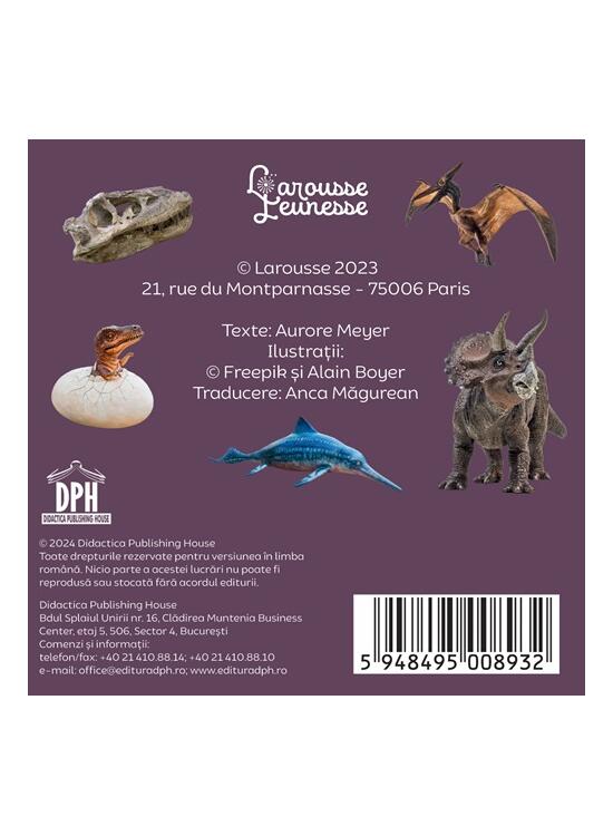 Copertă produs SuperQuiz - Dinozauri - gallery big 5