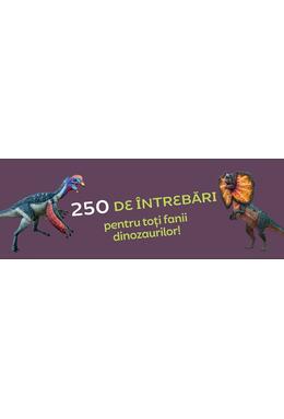 Copertă produs SuperQuiz - Dinozauri