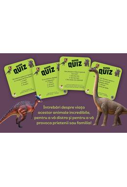 Copertă produs SuperQuiz - Dinozauri