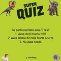 Copertă produs SuperQuiz - Dinozauri - gallery small 