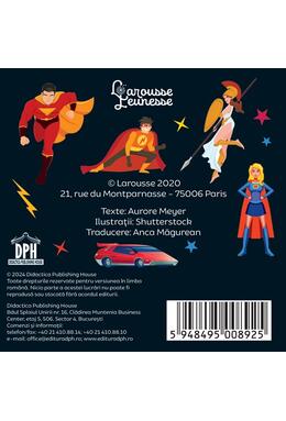 Copertă produs SuperQuiz - Supereroi